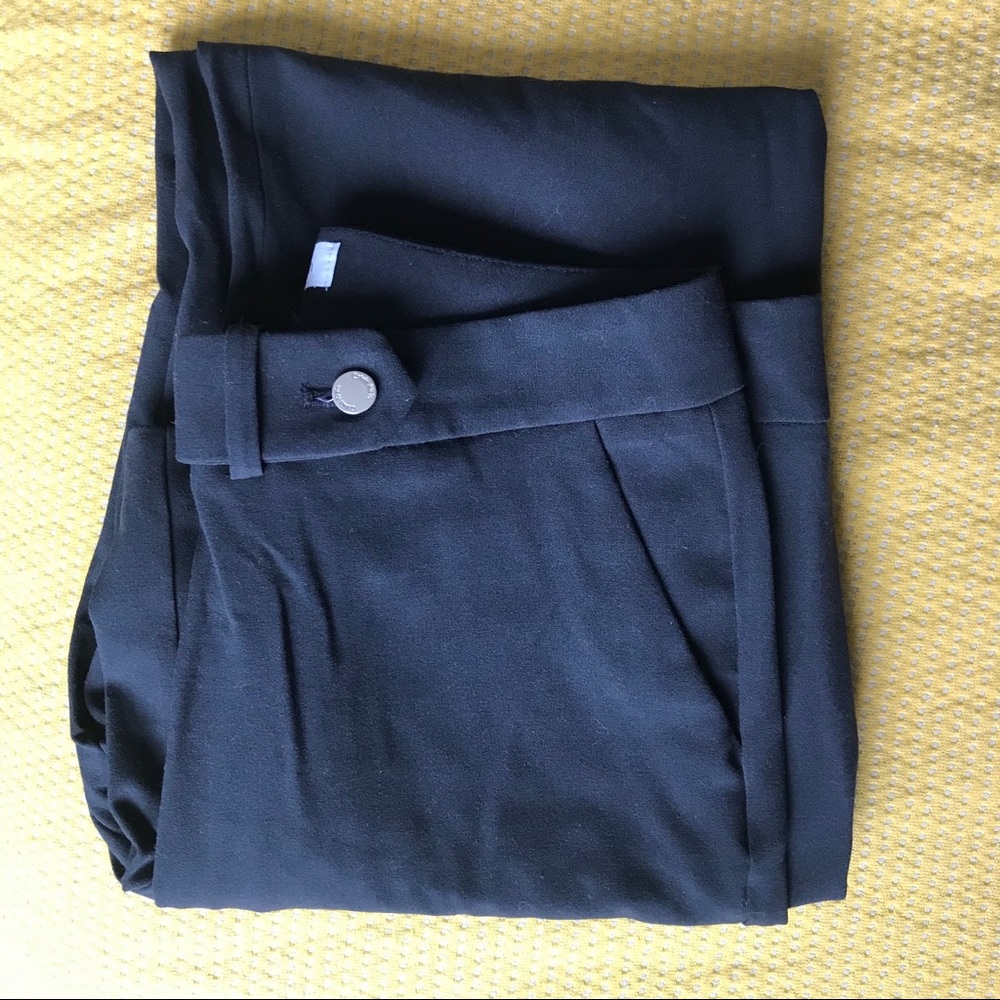Calvin Klein Navy Dress Pants